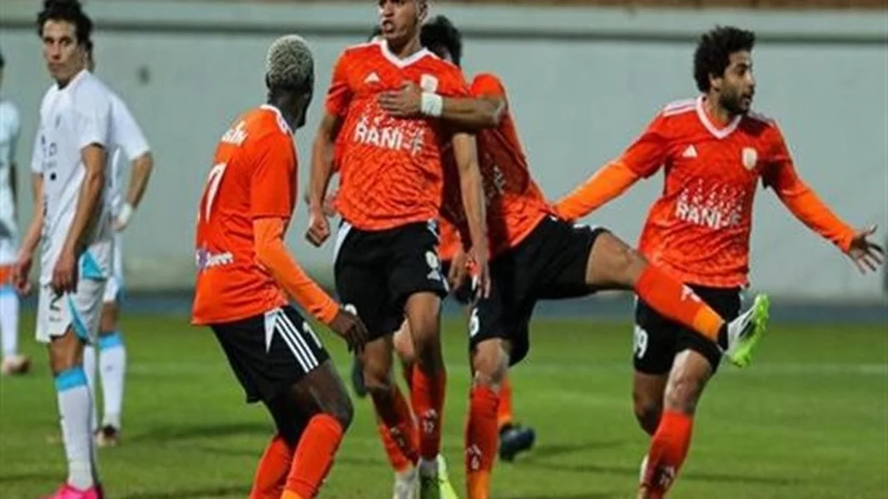 توقيت مباراة فاركو ضد كهرباء الإسماعيلية في دوري نايل وكيفية مشاهدة اللقاء بث مباشر